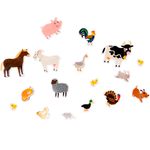 Магниты Ферма Серия Магнитные истории 4*20шт 04012