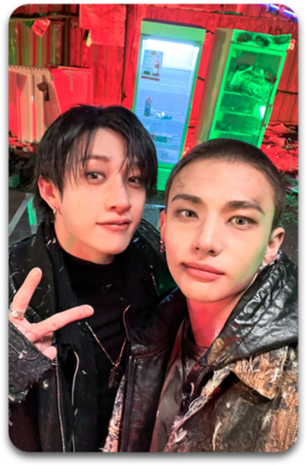 Карта / STRAY KIDS #2660