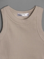 Кроп Топ для девочки летний