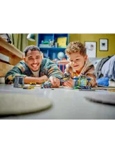 Конструктор Batman 76272 Бэтпещера с Бэтменом