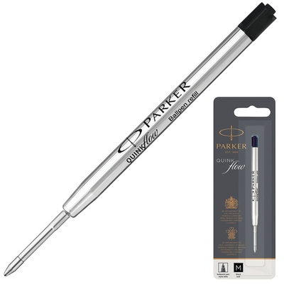 Стержень для шариковой ручки Parker Z02, размер: средний, цвет: Black