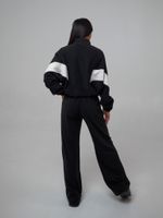 Брюки из флиса Cozy Black