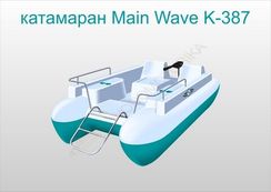 Водный велосипед Main Wave K-387