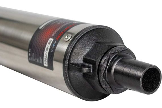 Насос погружной Verton AQUA 4&quot; DW140/2200V max h140 max Q9,6 37364