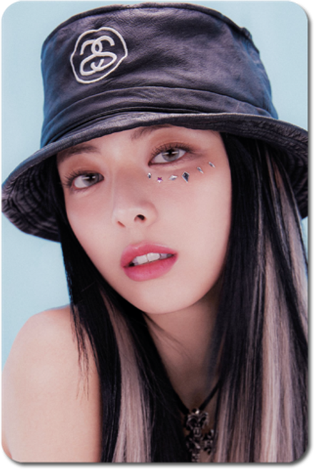 Карта / ITZY #09