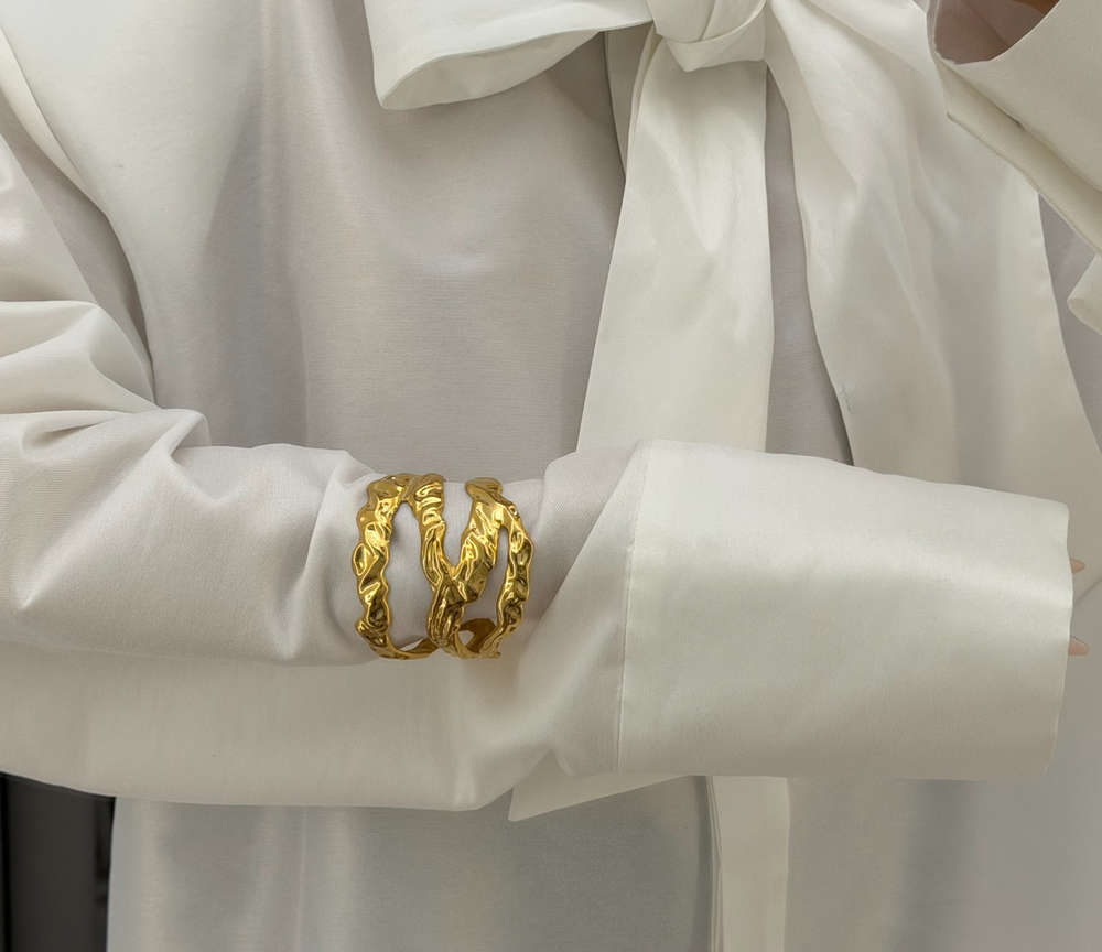 Браслет Moon gold