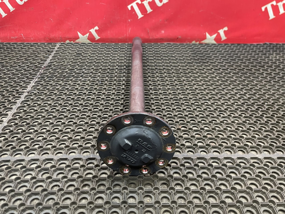 Полуось с блокировкой 2023г.