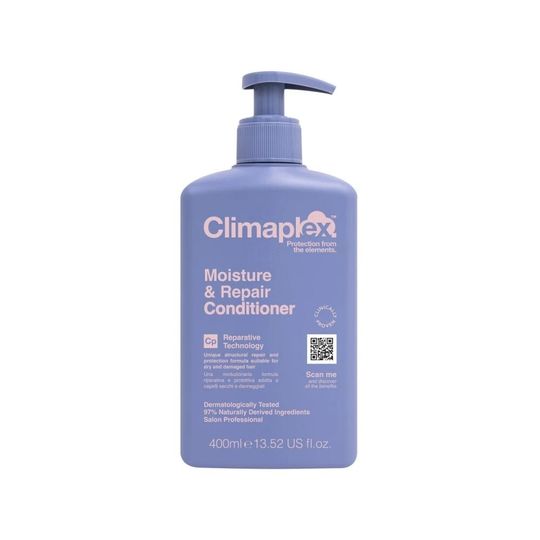 Climaplex Moisture & Repair Conditioner Кондиционер для экстра-увлажнения и восстановления волос, 400 мл