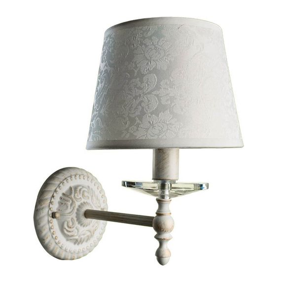 Бра Arte Lamp Granny A9566AP-1WG