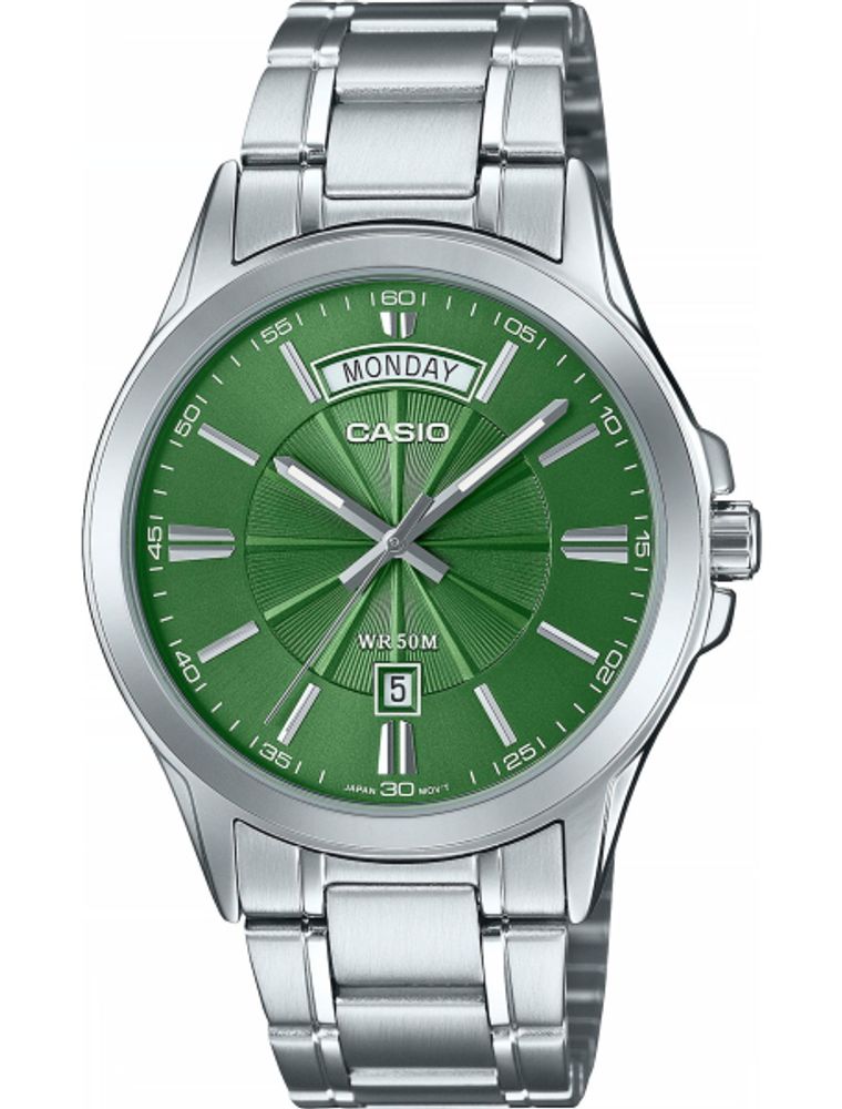Наручные часы Casio MTP-1381D-3A