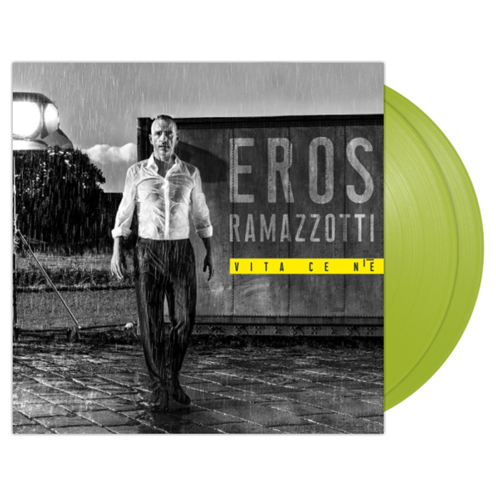 Eros Ramazzotti / Vita Ce N'e (Coloured Vinyl)(2LP)