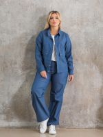 Жакет 1276 хаки Novita (Акция)