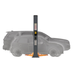 WDK-522/380 Подъемник двухстоечный с нижней синхронизацией 4 тонны, одност. разбл., 380В