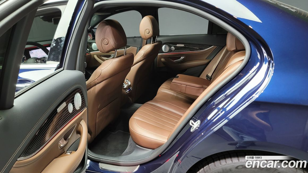 Mercedes-Benz E-Class W213 E450 4MATIC Exclusive (04.2021)