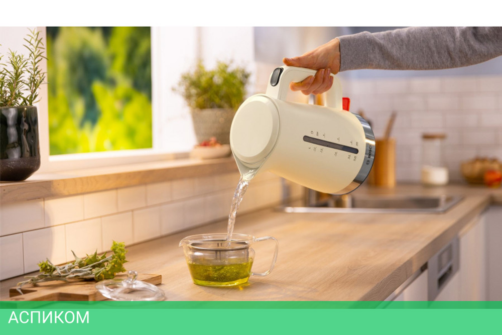 Электрочайник Bosch TWK4M227