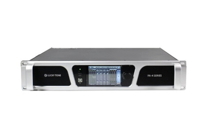 Усилитель мощности Qtex QAA PA41000TDV2
