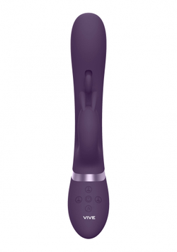 VIVE - Вибромассажер Tama- Purple