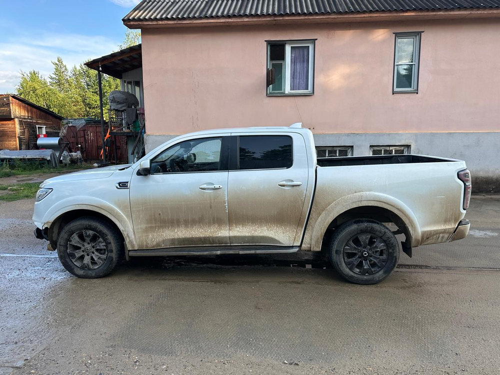 Great Wall POER Premium 2.0d 8AT 4WD (150 л.с.)