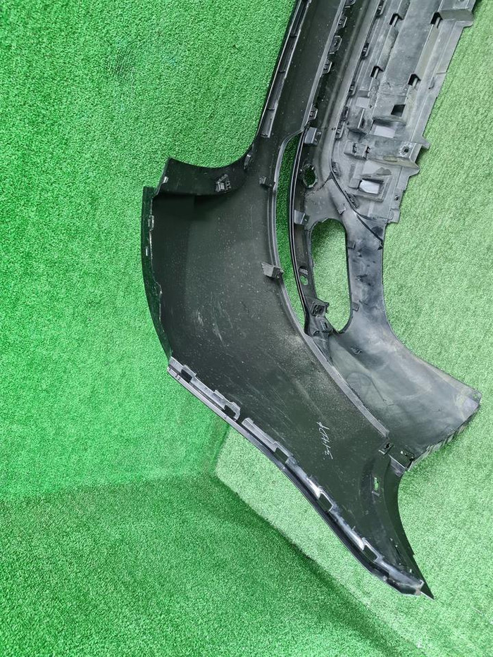 Бампер задний Geely Tugella (2022-н.в.)