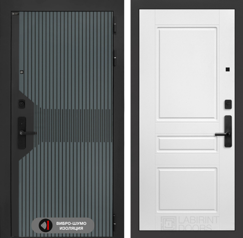 Смартлаб 03 белый софт