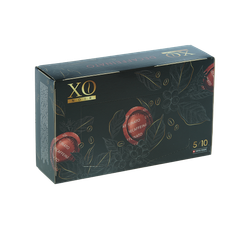 Кофе в капсулах Nespresso Professional XO Noir Decaffeinato 300г (50 капсул)