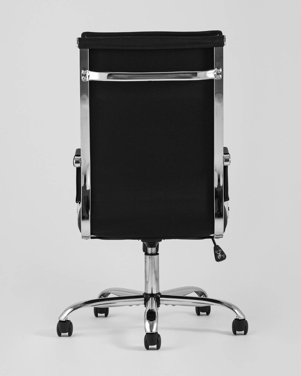 Кресло офисное TopChairs Original черное