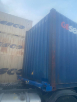 Контейнер 40 футов № GESU6194947