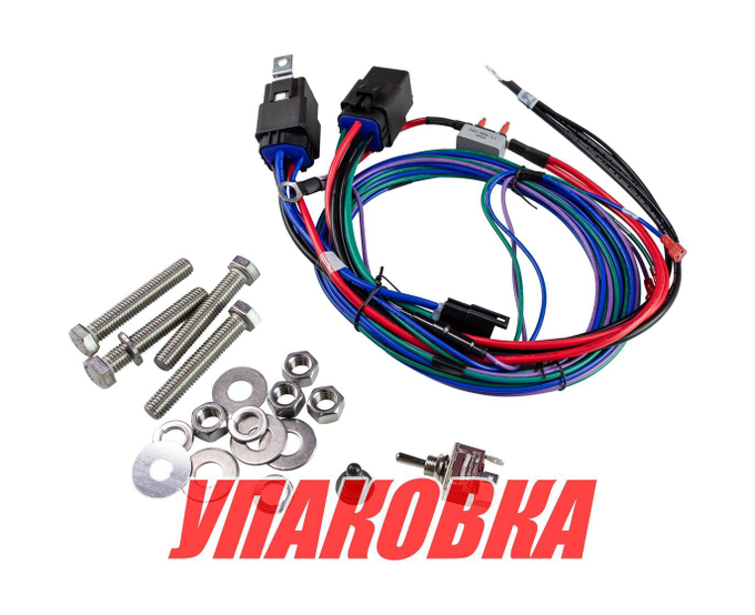 Установочный к-т для лифтов CMC (упаковка из 2 шт.)