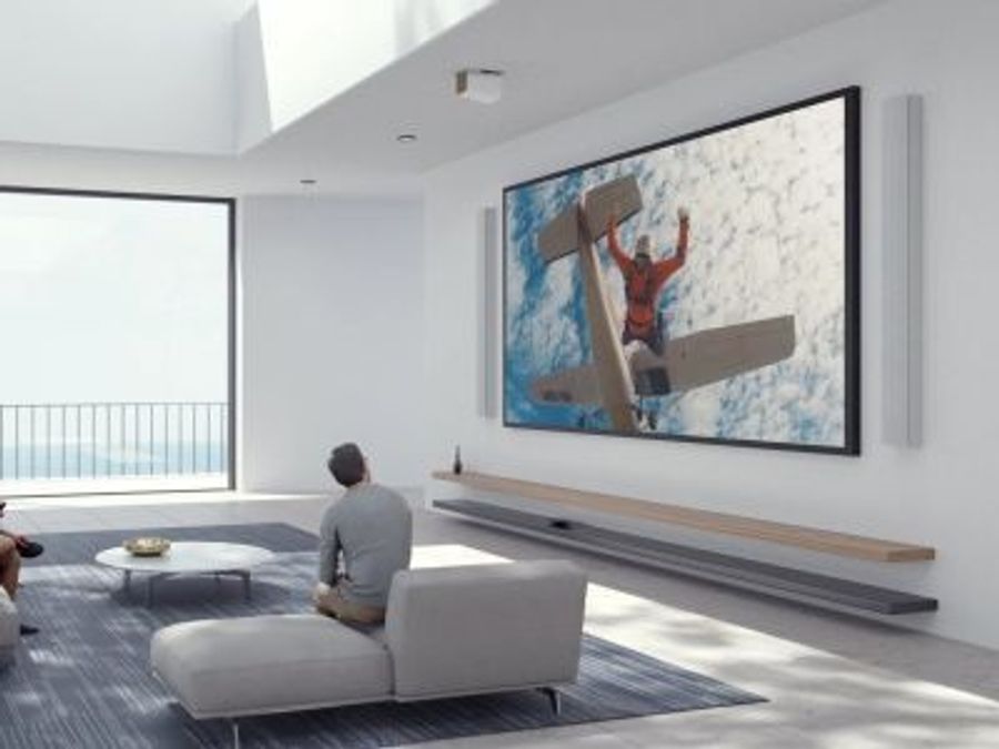 Epson выпустила домашний 4K-проектор