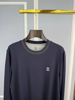 Лонгслив Brunello Cucinelli