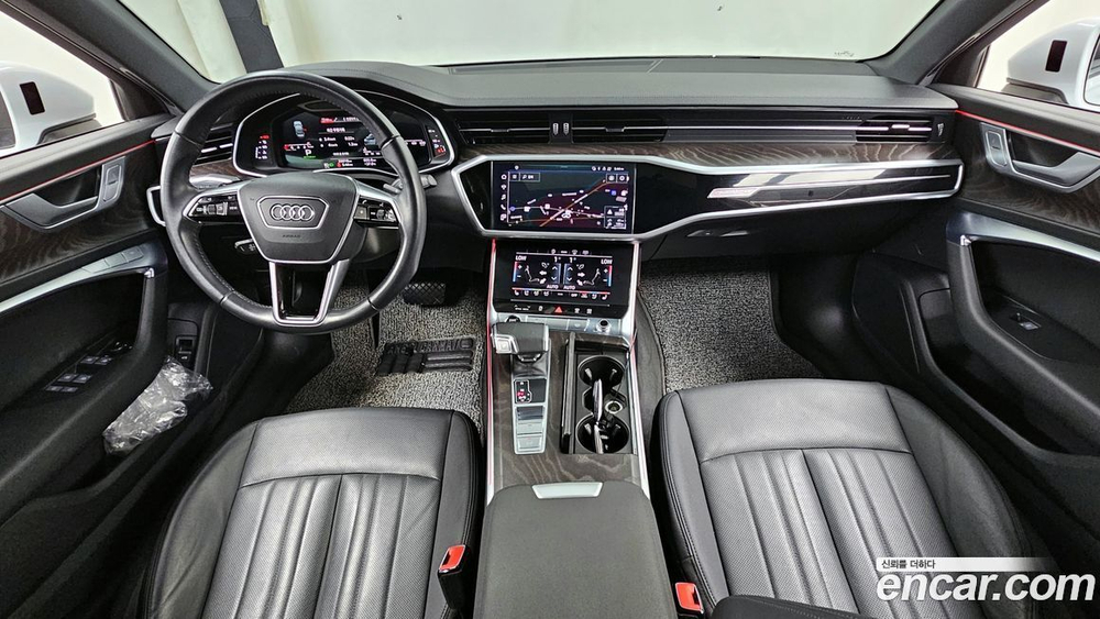 Audi A6 (C8) 45 TFSI Quattro Premium (03.2021)
