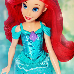 Disney Princess - Кукла Принцесса Ариэль F0895