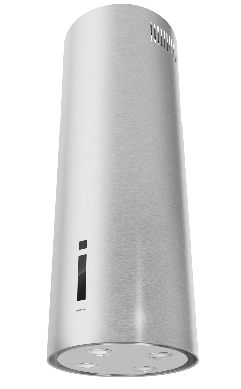 Кухонная вытяжка MAUNFELD Lee Isla (sensor) 39 нержавеющая сталь фото 2