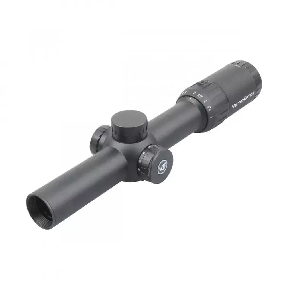 Прицел Vector Optics Constantine 1-10x24 SFP (Tactical Dot MOA)