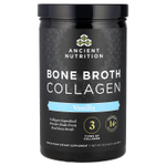 Ancient Nutrition, Bone Broth Collagen, ваниль, 519 г (1,1 фунта)