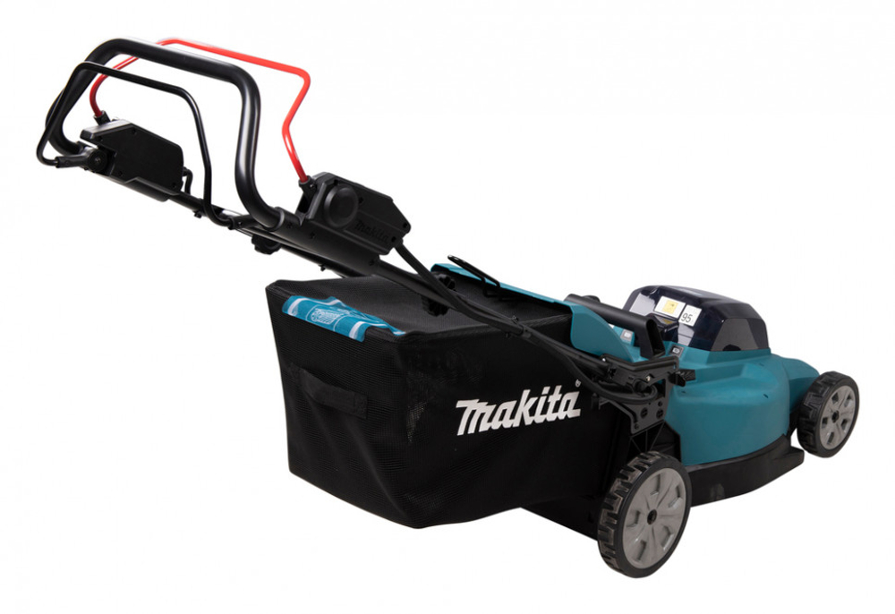 Аккумуляторная газонокосилка Makita DLM481CT2