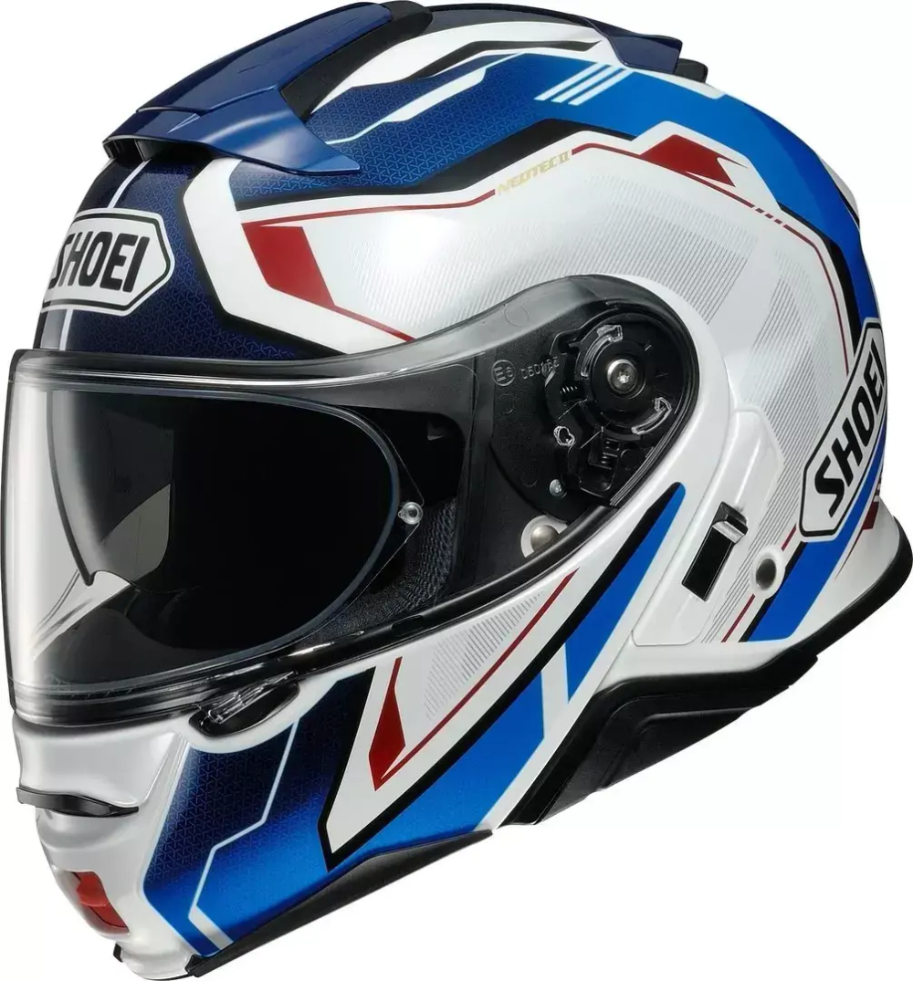 Мотошлем SHOEI Neotec II Respect