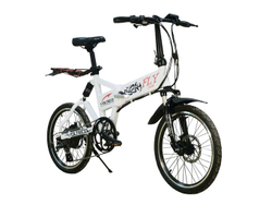 Электровелосипед VOLTECO FLY 500w
