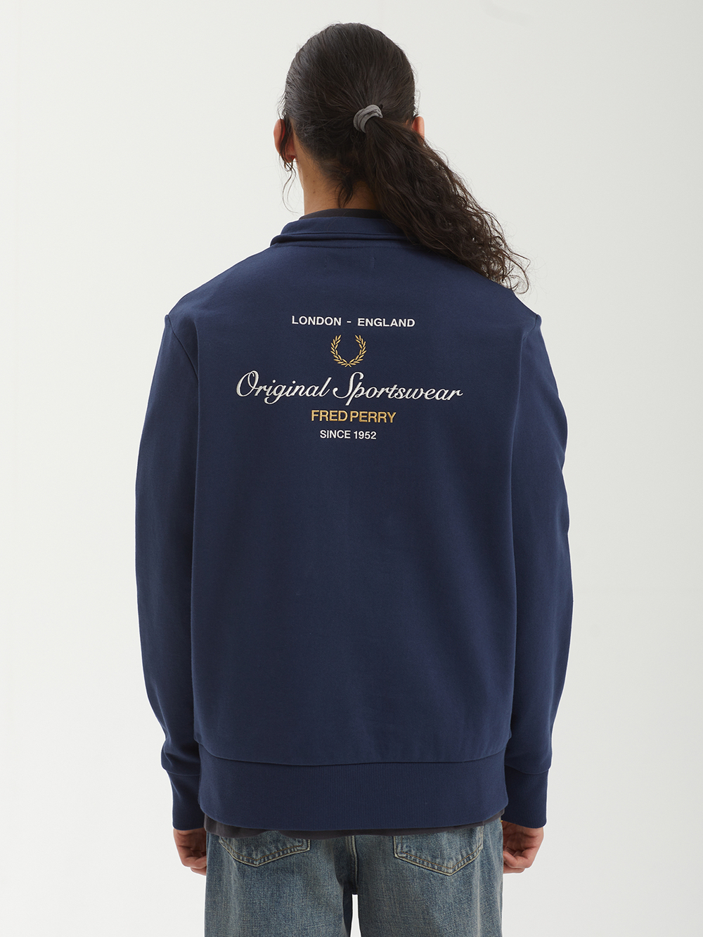 Мужская Толстовка Original Sportswear