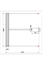 Подвесная люстра Divinare RENATA 1135/17 SP-47