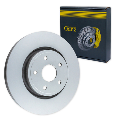Диск тормозной передний с покрытием JEEP Grand Cherokee IV 2010- GANZ GIJ06185