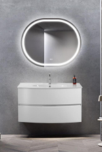 Мебель для ванной Cezares ELETTRA 100 Bianco opaco 55525