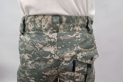 Брюки рабочие БР.377