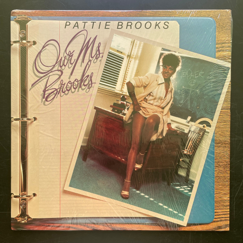 Pattie Brooks ‎– Our Ms. Brooks (США 1978г.)