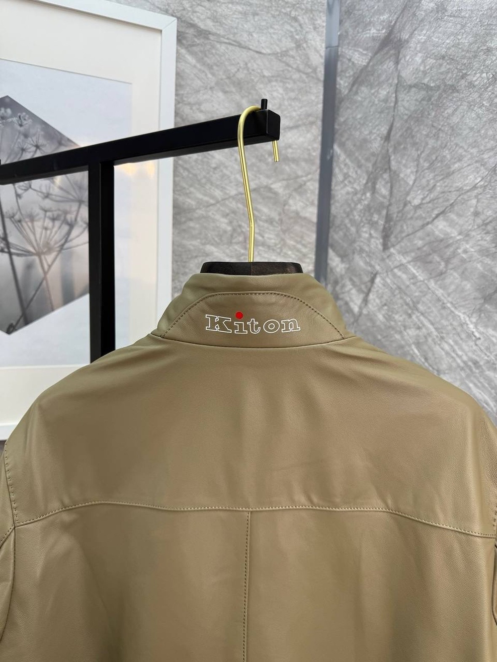 Куртка бомбер Kiton