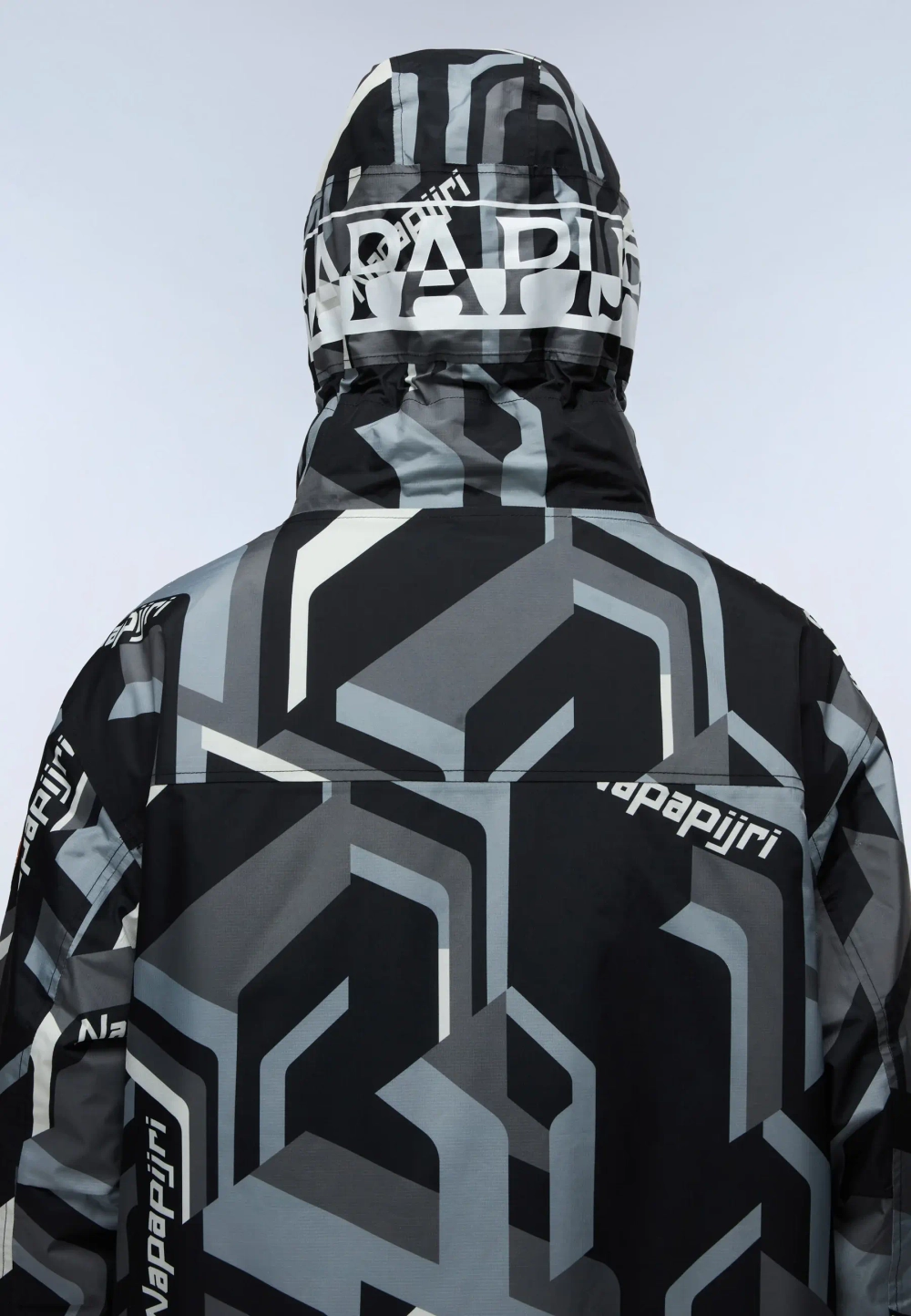 Пуховик Napapijiri Rf Next frozen navy