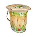 Ведро-туалет 17л. Летний день