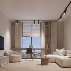 Светильник LGD-GELIOS-TUNE-4TR-R80-20W Day4000-MIX (BK, 20-60 deg) (Arlight, DALI, 3 года) 039156