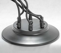 Подвесная люстра Lussole Shirley LSP-8436