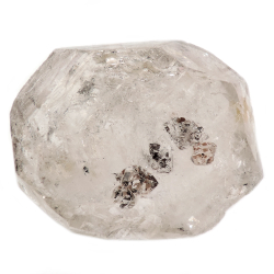 Кварц энгидрос с херкимерскими алмазами 53.4гр.